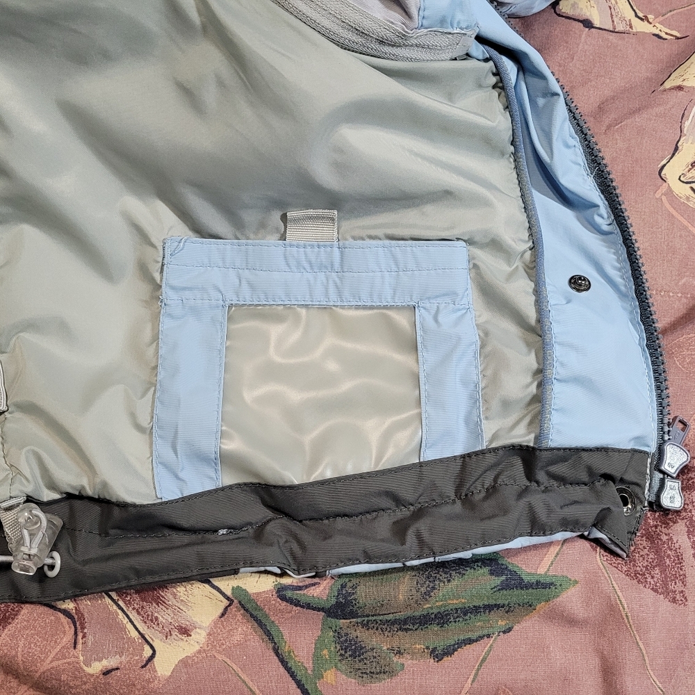 Last Chance! 90s Dub Weathergear Frequency Series Snowboard Shell Jacket - Picture 10 of 16
